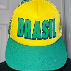 Brasil Trucker Hat – Icon Sports Official Merch
